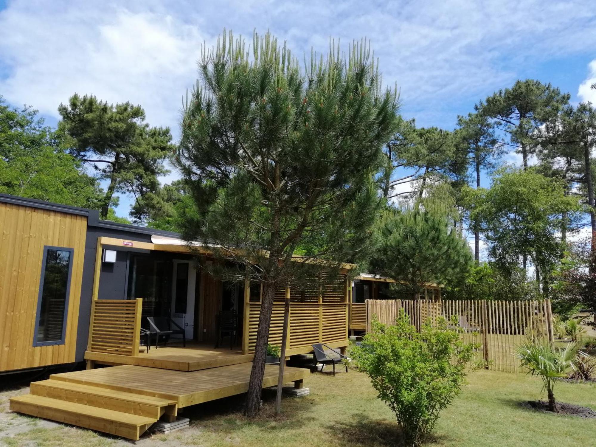 Camping Les Ourmes Уртен Экстерьер фото