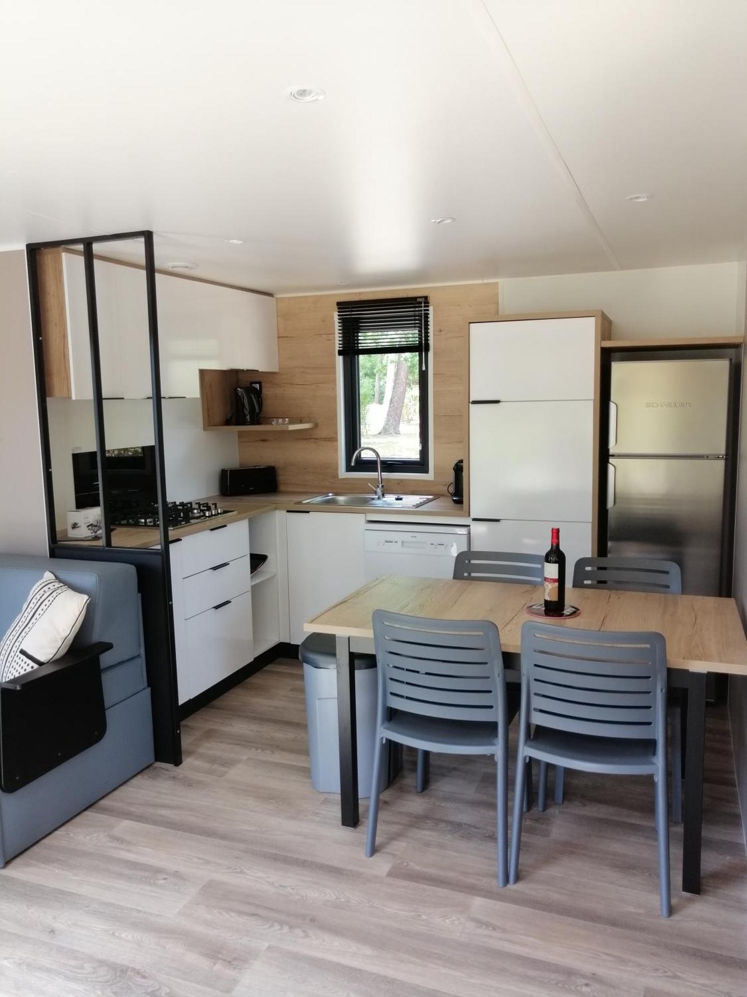 Camping Les Ourmes Уртен Экстерьер фото