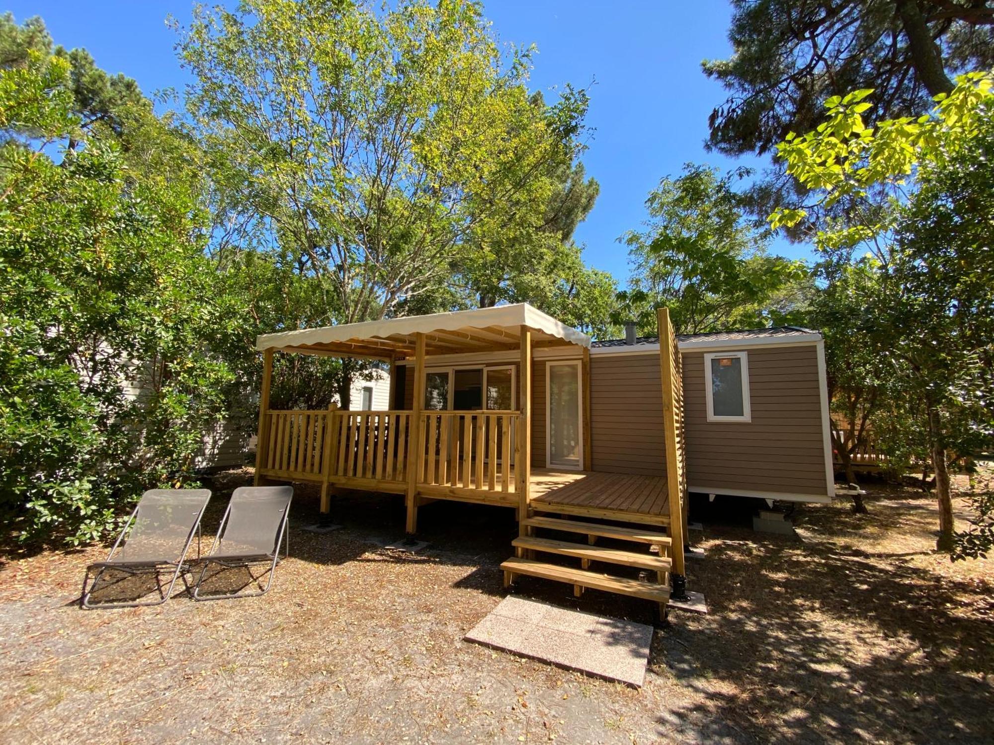 Camping Les Ourmes Уртен Экстерьер фото
