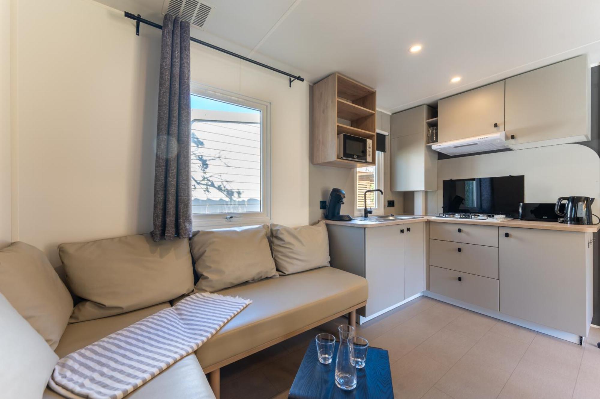 Camping Les Ourmes Уртен Экстерьер фото